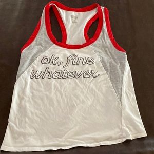 Mossimo Printed Tank Top Size XS